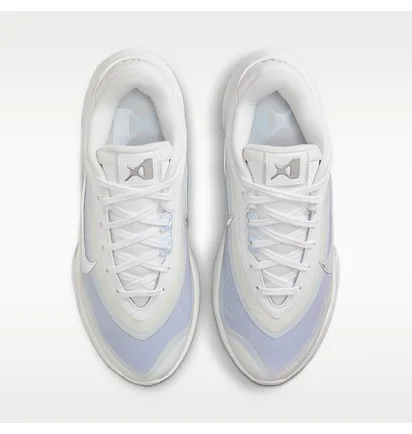 Кроссовки унисекс Nike A One O G Pearl AJa Wilson Basketball Shoes Grey FZ8605-100