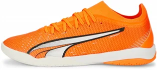 Футзалки чоловічі Puma Ultra Match It Orange 107221-01