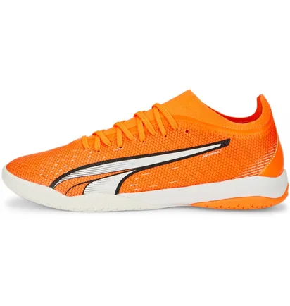 Футзалки чоловічі Puma Ultra Match It Orange 107221-01