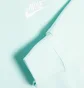 Худі чоловіче Nike Sportswear Club Fleece Hoodie Light Blue BV2654-346