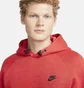 Худі чоловіче Nike Hoodie Pullover Sportswear Tech Fleece Orange FB8016-672