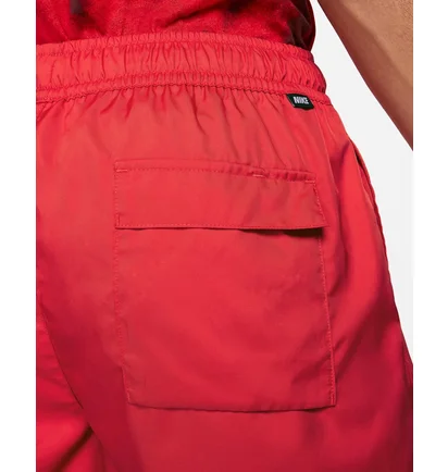 Шорти чоловічі Nike Short Woven Flow Red DM6829-657
