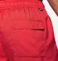 Шорти чоловічі Nike Short Woven Flow Red DM6829-657