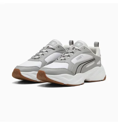 Кросівки жіночі Puma Cassia 2.0 Grey 402678-03