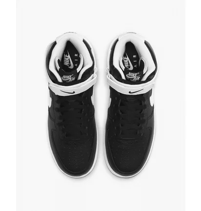 Кроссовки мужские Nike Air Force 1 07 High Black CT2303-002