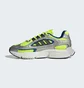 Кроссовки мужские Adidas Ozmillen Shoes Grey/Green IF4014