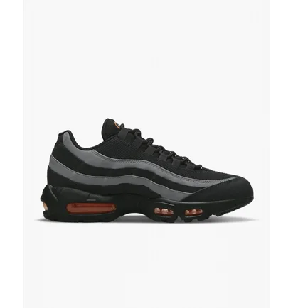 Кросівки чоловічі Nike Air Max 95 Casual Shoes Black Dx2657-001