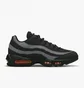 Кросівки чоловічі Nike Air Max 95 Casual Shoes Black Dx2657-001