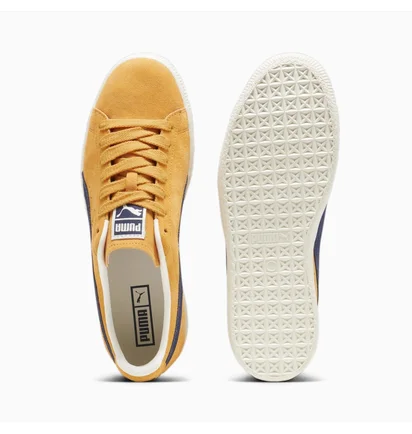 Кроссовки женские Puma Clyde Og Sneakers Orange 391962-08