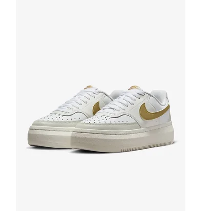 Кросівки жіночі Nike Court Vision Alta White DZ5394-100