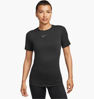 Футболка жіноча Nike Dri-Fit Swift Wool Black FB4473-010
