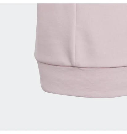 Свитшот детский Adidas Essentials Big Logo Sportswear Pink IC6119