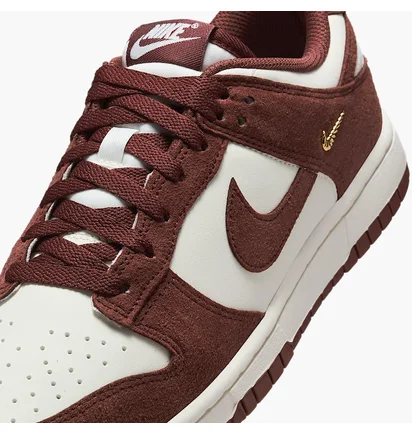 Кроссовки женские Nike Du Low Beige/Brown IB4417-104