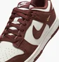 Кроссовки женские Nike Du Low Beige/Brown IB4417-104