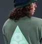 Футболка мужская Nike Acg Turquoise HJ0798-364