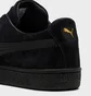 Кроссовки унисекс Puma Suede Classic Black 399781-07