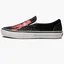 Кеды унисекс Vans Skate Slip-On Black VN0A5FCAAPM