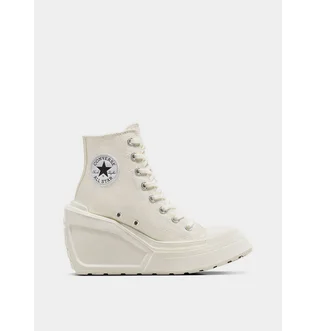 Кеды женские Converse Chuck 70 De Luxe Wedge Beige A06479C
