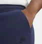 Брюки мужские Nike Nsw Tech Fleece Jogger Blue CU4495-410