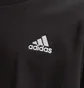 Свитшот мужской Adidas Essentials French Terry 3-Stripes Sweatshirt Black Ic9317