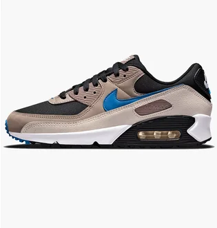 Кроссовки мужские Nike Air Max 90 Beige/Black DC9388-001