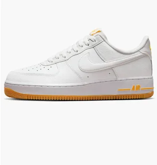 Кроссовки мужские Nike Air Force 1 07 White DZ4512-100
