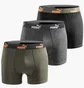 Трусы мужские Puma Everyday Coton Stretch (3 шт) Multi 100003547-003