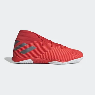 Футзалки унисекс Adidas Nemeziz 19.3 Red F34412