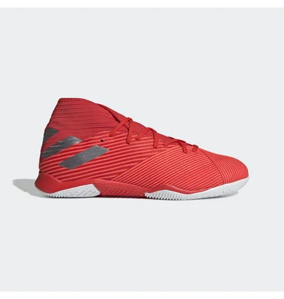 Футзалки унисекс Adidas Nemeziz 19.3 Red F34412