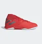 Футзалки унисекс Adidas Nemeziz 19.3 Red F34412