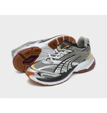 Кросівки чоловічі Puma Velophasis Phased Grey 389365-05