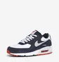 Кроссовки мужские Nike Air Max 90 Blue/White DM0029-400