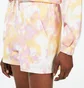 Шорти жіночі Converse W Twisted Classic All Over Print Short Beige 10023198-698