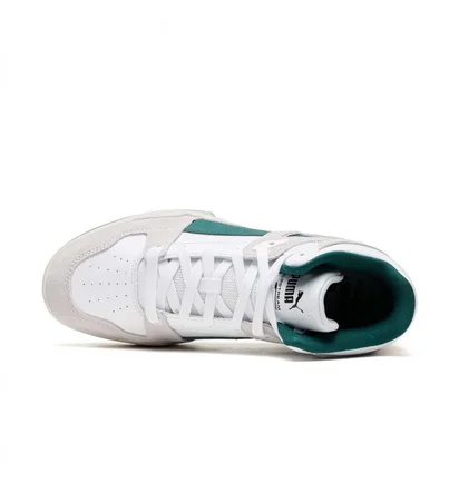 Кросівки унісекс Puma Slipstream Hi Heritage Beige/White 387998-02