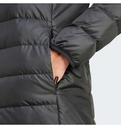 Куртка чоловіча Adidas Terrex Multi Light Down Hooded Black JE6758