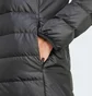 Куртка чоловіча Adidas Terrex Multi Light Down Hooded Black JE6758