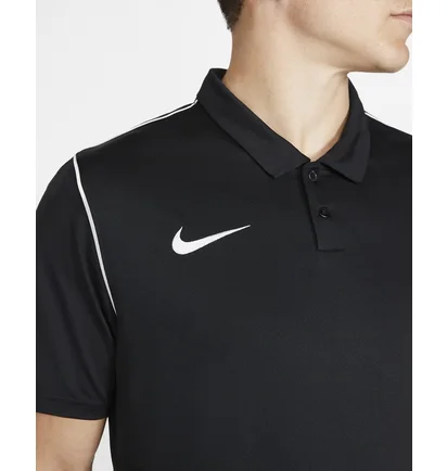 Поло мужское Nike M Nk Dry Park20 Polo Black Bv6879-010