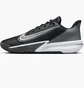 Кроссовки мужские Nike Precision 7 Black/Grey FN4322-005