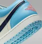 Кросівки чоловічі Nike Low Blue/White 553558-149