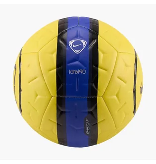 Футбольный мяч Nike Academy T90 Yellow IH7531-710