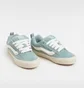 Кроссовки унисекс Vans Knu Skool Pig Suede Light Blue VN000D6ZTTN
