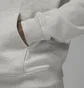 Худі чоловіче Air Jordan Wordmark Fleece Hoodie Grey FJ1966-050
