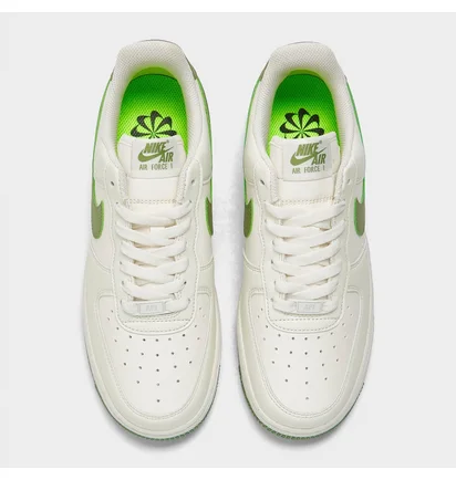 Кросівки жіночі Nike Air Force 1 07 Low Se Next Nature Casual Shoes White DV3808-106