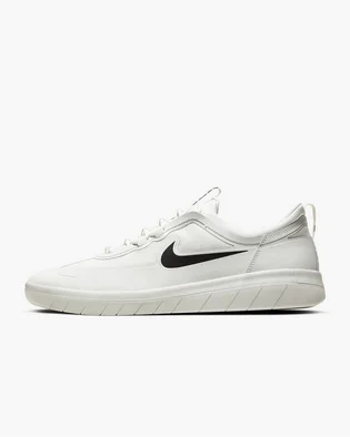 Кросівки унісекс Nike Sb Nyjah Free 2 White BV2078-100