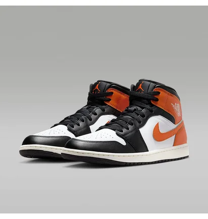 Кросівки чоловічі Air Jordan 1 Mid Multi DQ8426-801