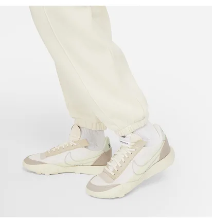 Штаны женские Nike Sportswear Essential Fleece Beige BV4089-113