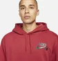 Худи унисекс Nike Sb Icon Red CW7064-690