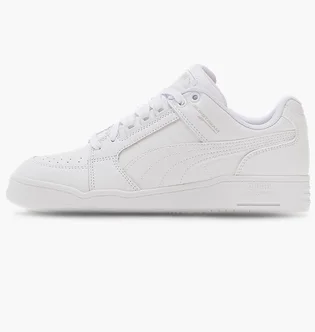 Кроссовки мужские Puma Slipstream Lo White 38340101