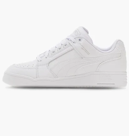 Кроссовки мужские Puma Slipstream Lo White 38340101