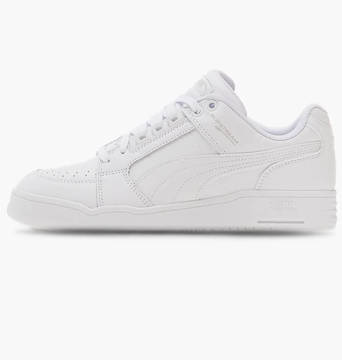 Кроссовки мужские Puma Slipstream Lo White 38340101